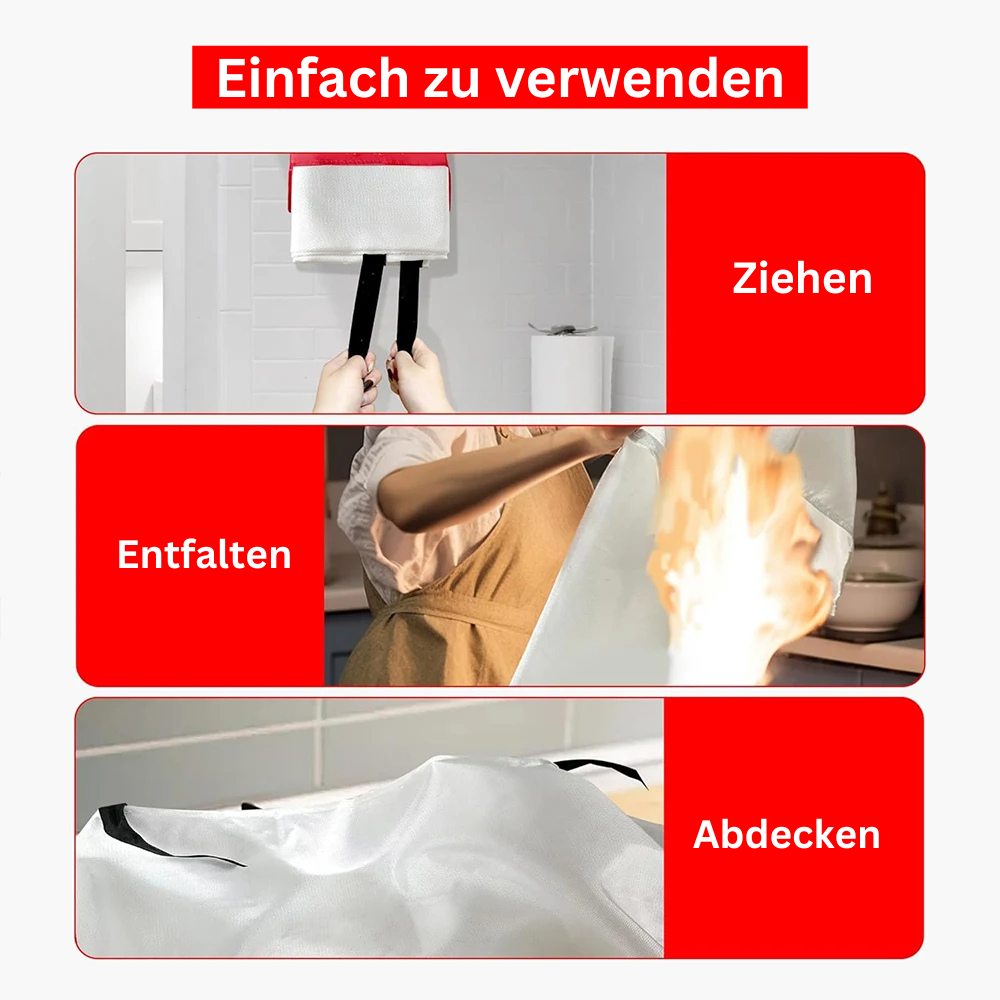 FireFix Blanket - Das Original