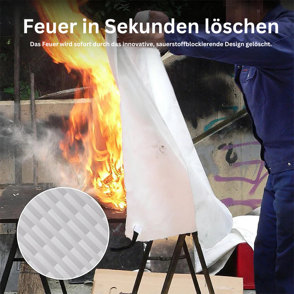 FireFix Blanket - Das Original